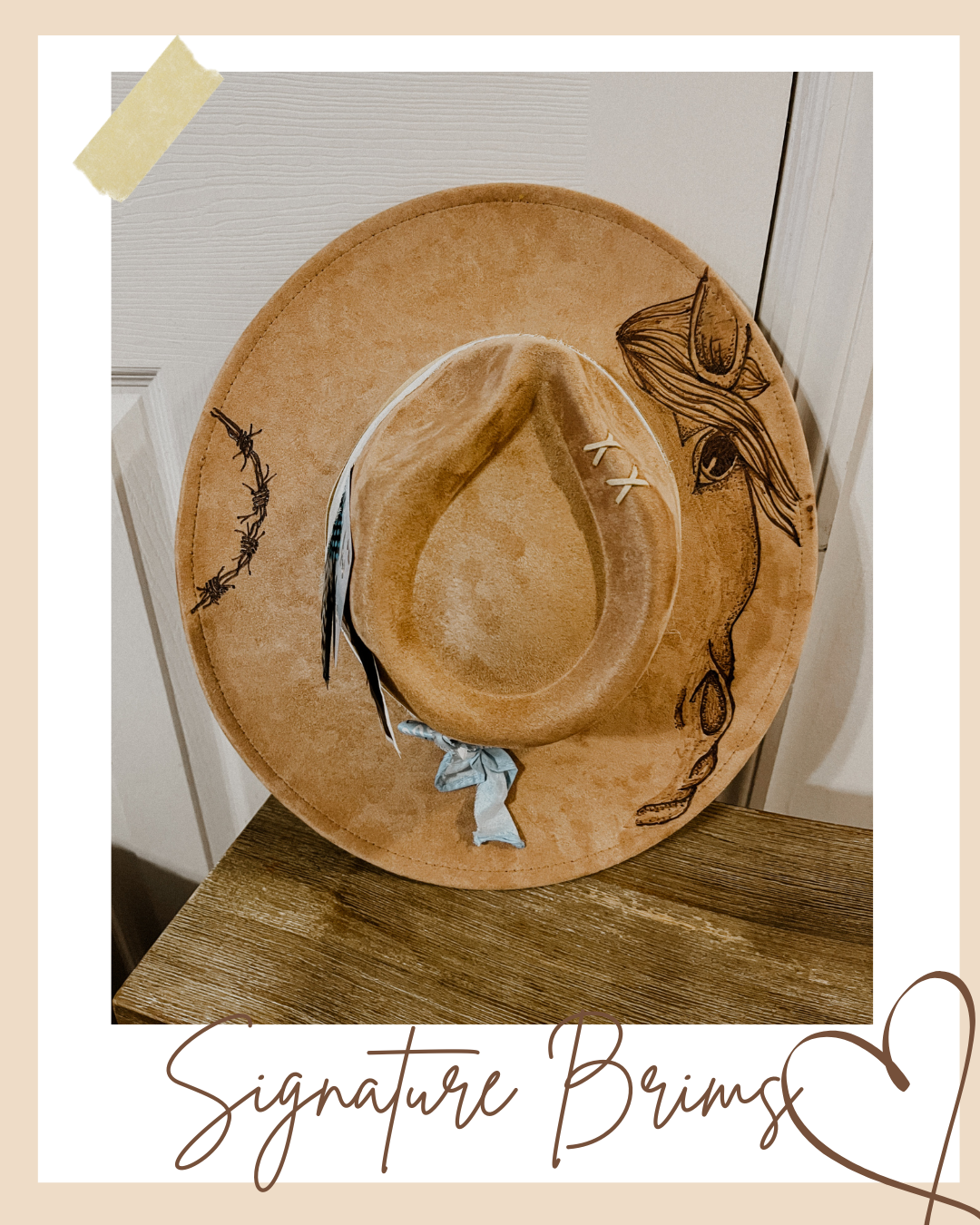 Signature Brims