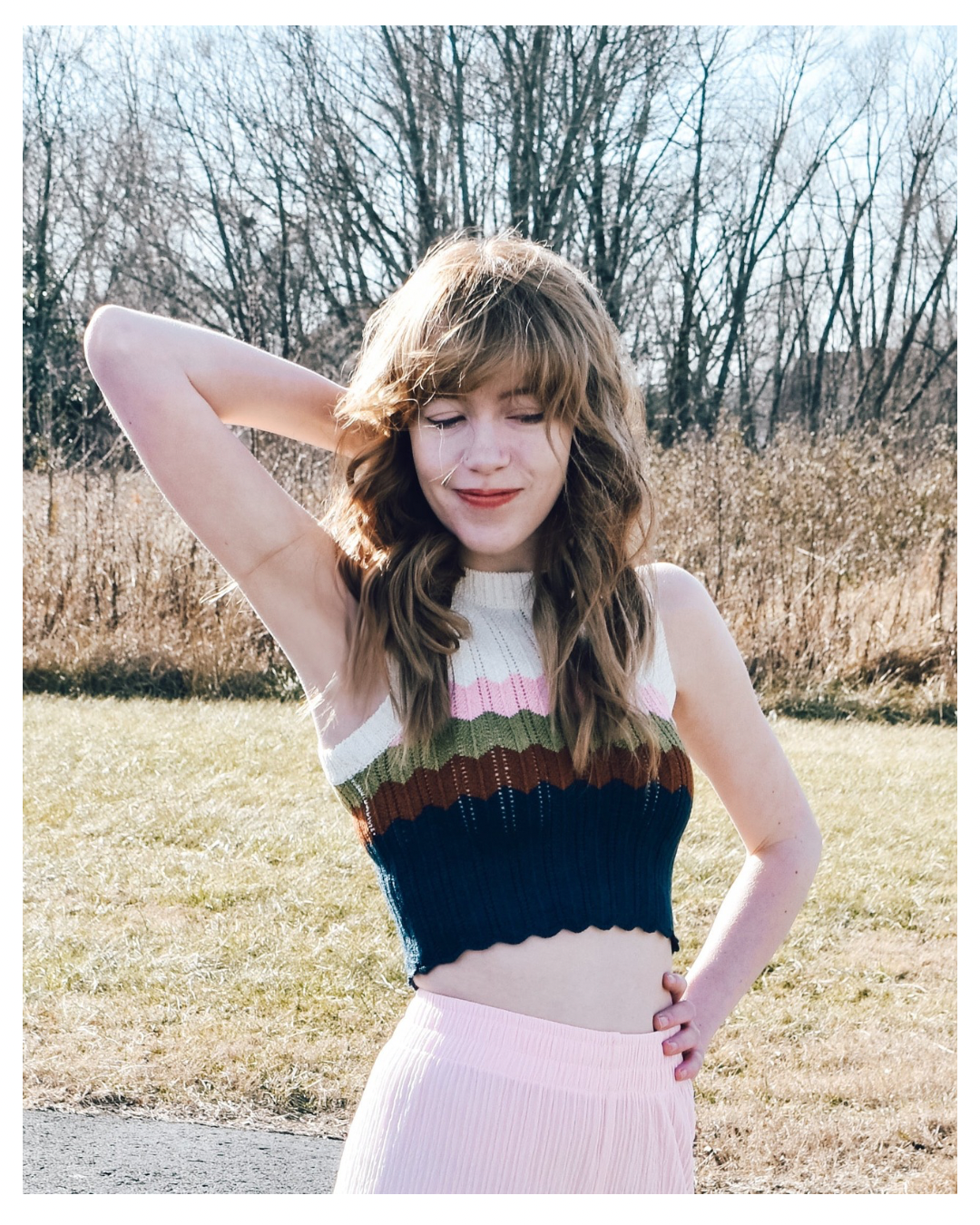 Wave Top Final Sale
