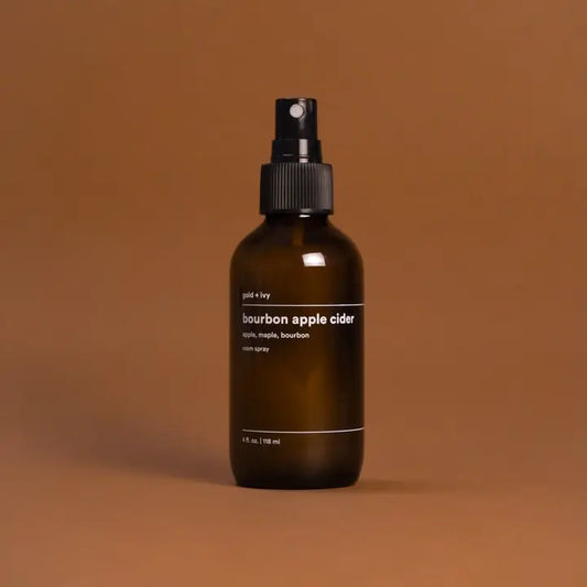 Bourbon Apple Cider Room Spray Mist