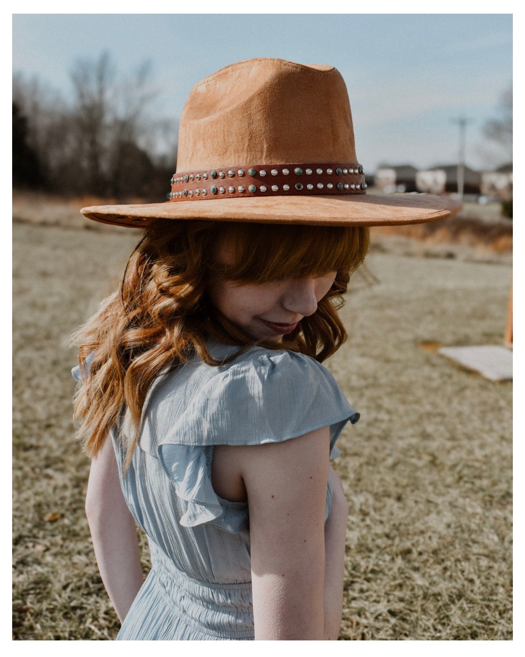 Rustic Dream Cowboy Hat
