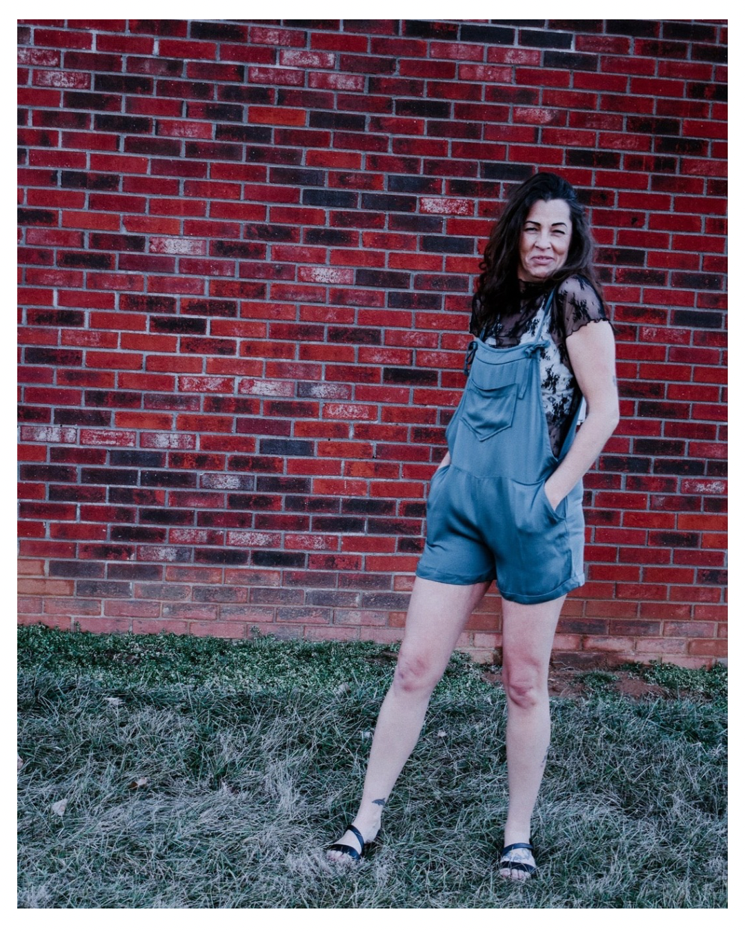 Broadway Romper