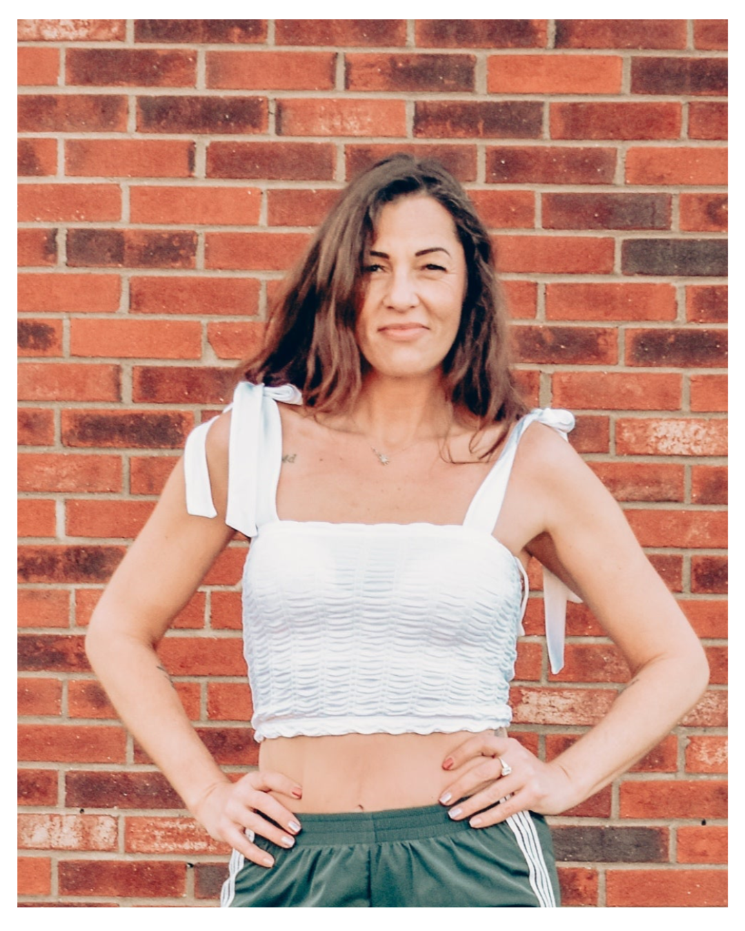 Smoky Mountain Breeze Top Final Sale