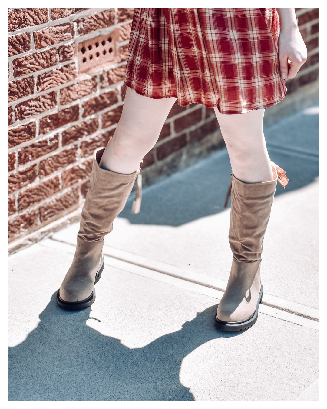 The Mammoth Boot