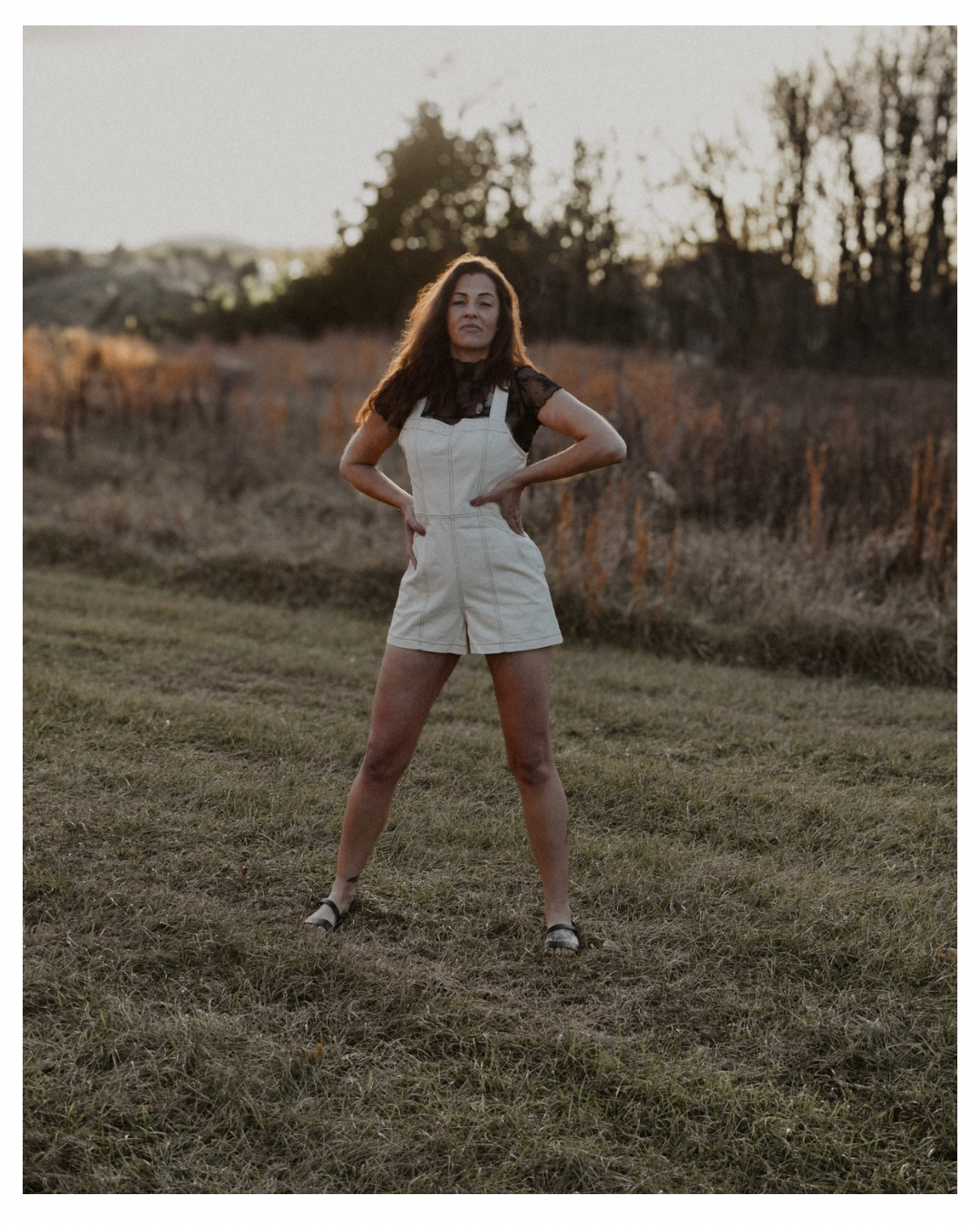 Music City Muse Romper