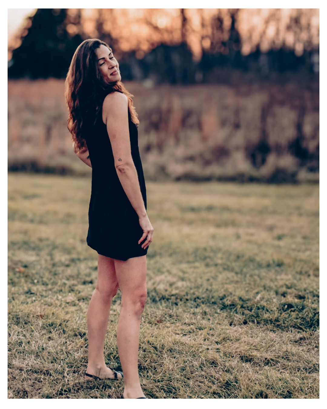 Riverfront Romance Dress