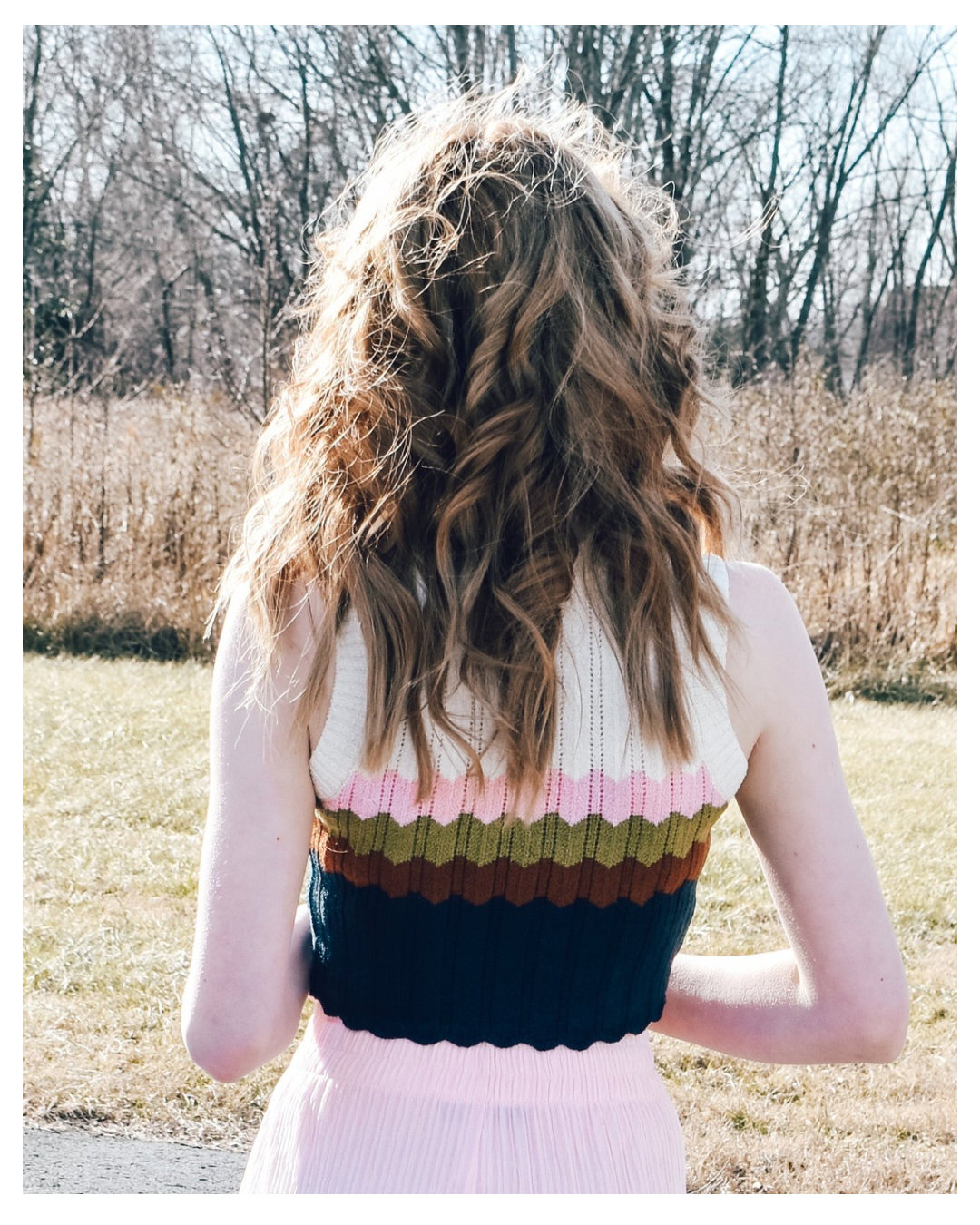 Wave Top Final Sale