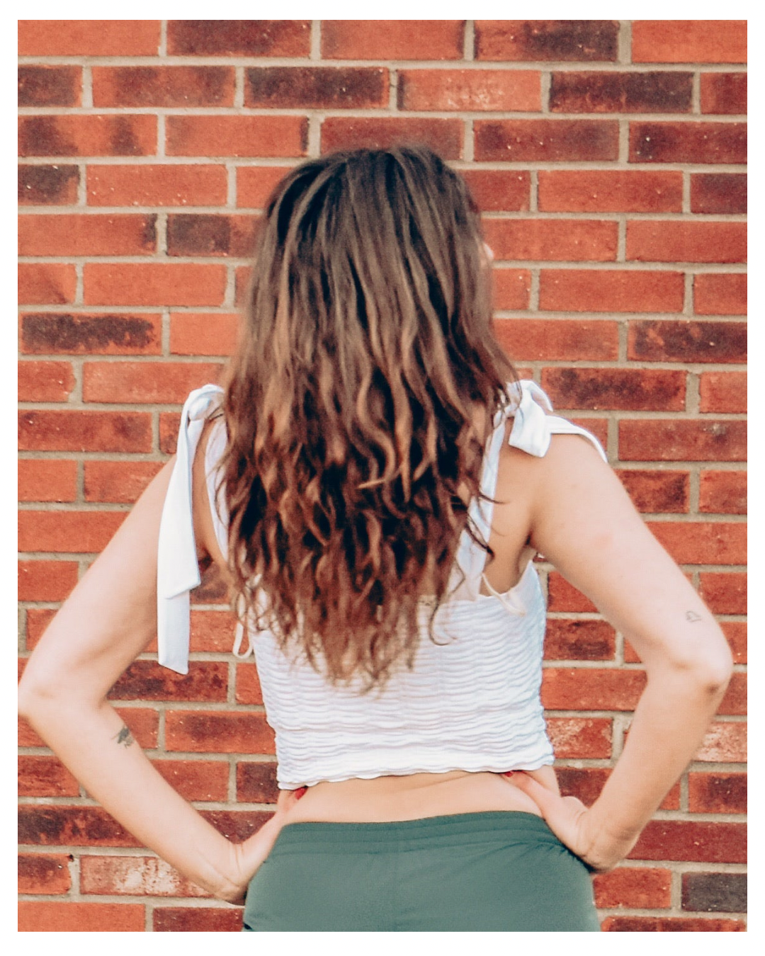 Smoky Mountain Breeze Top Final Sale