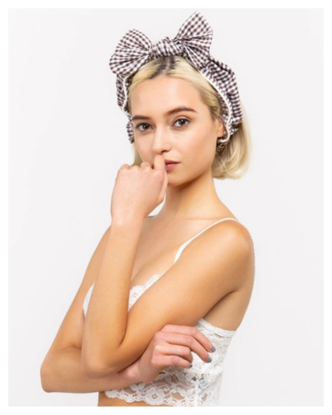 Brunch Headband (Brown)