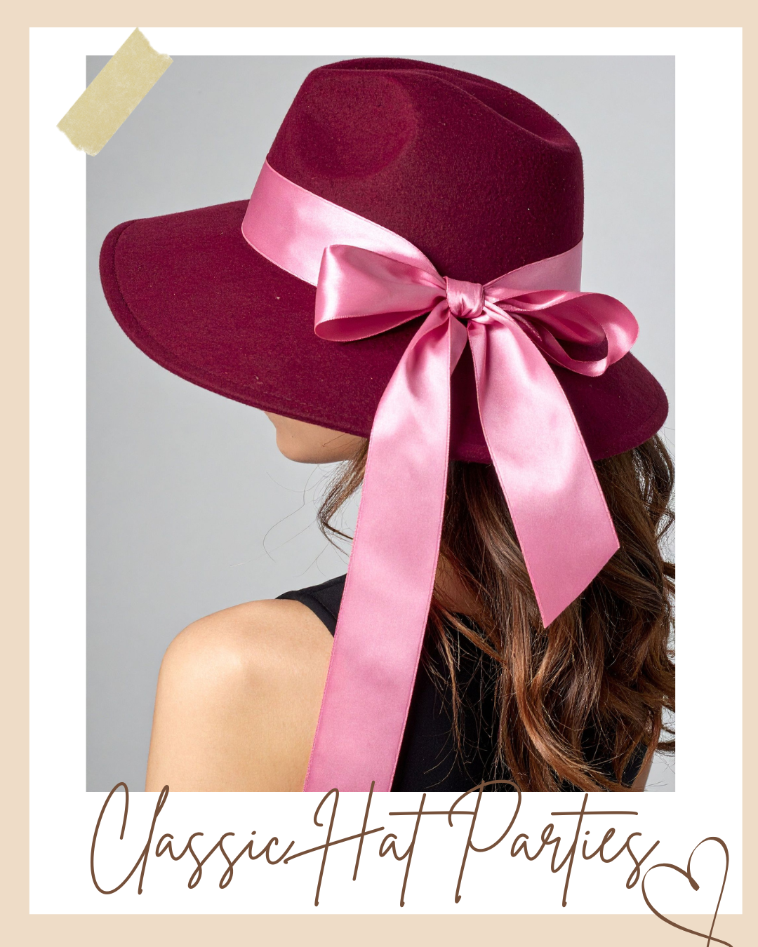Hat Bar Party