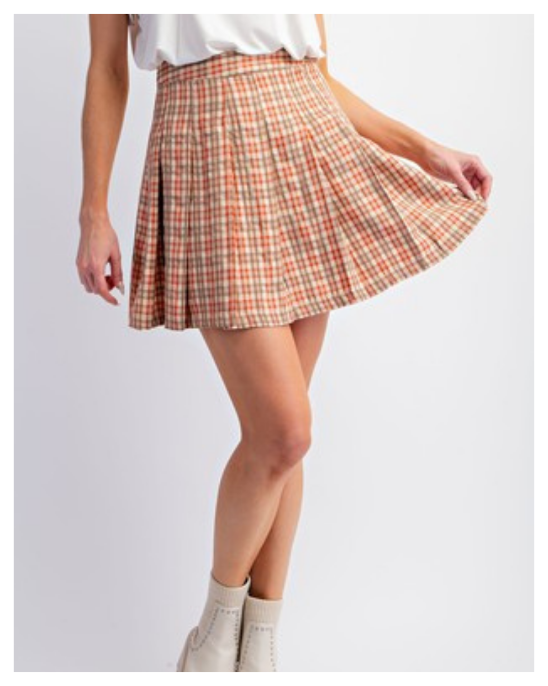 Honky Tonk Dreams Skirt
