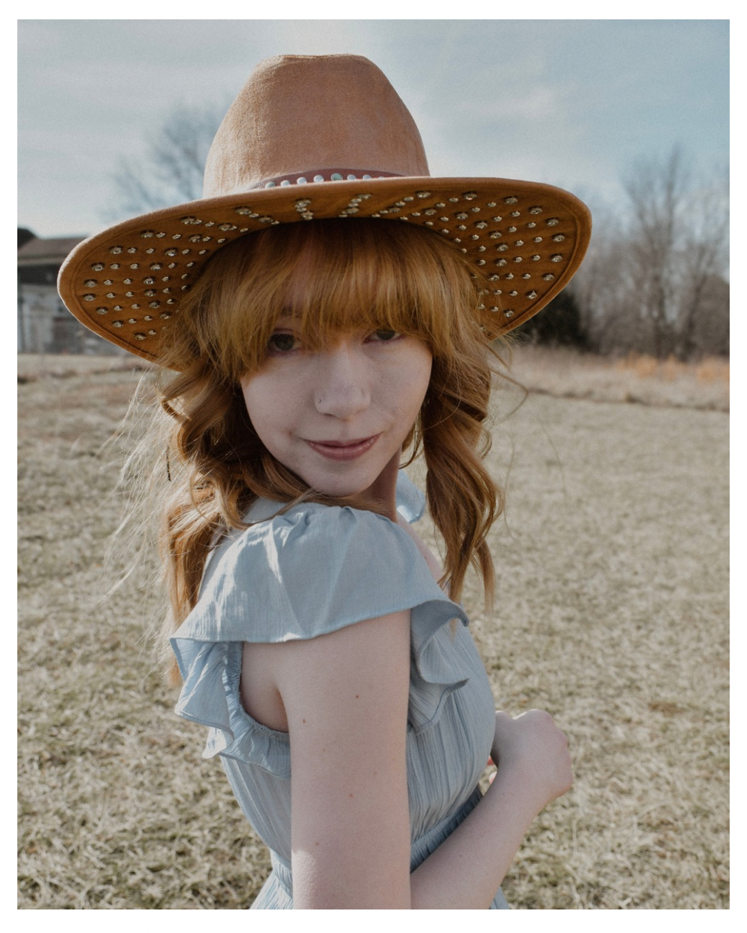 Rustic Dream Cowboy Hat