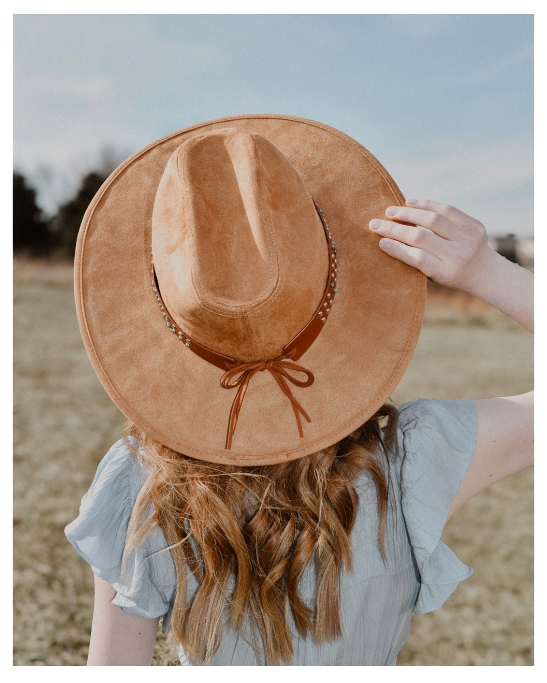 Rustic Dream Cowboy Hat
