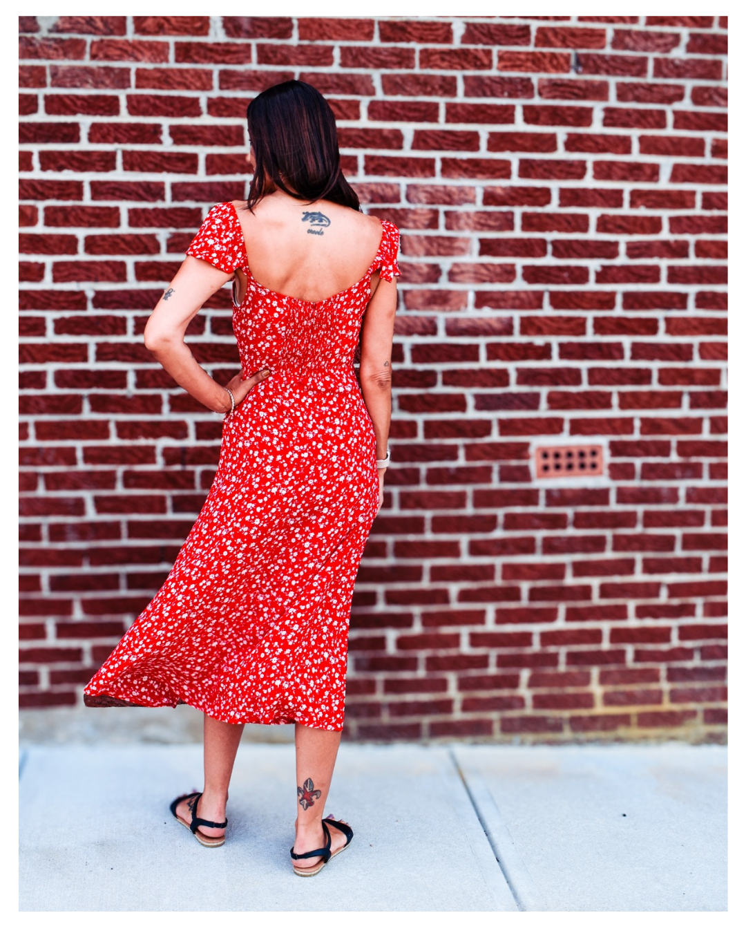 See You Soon Dress