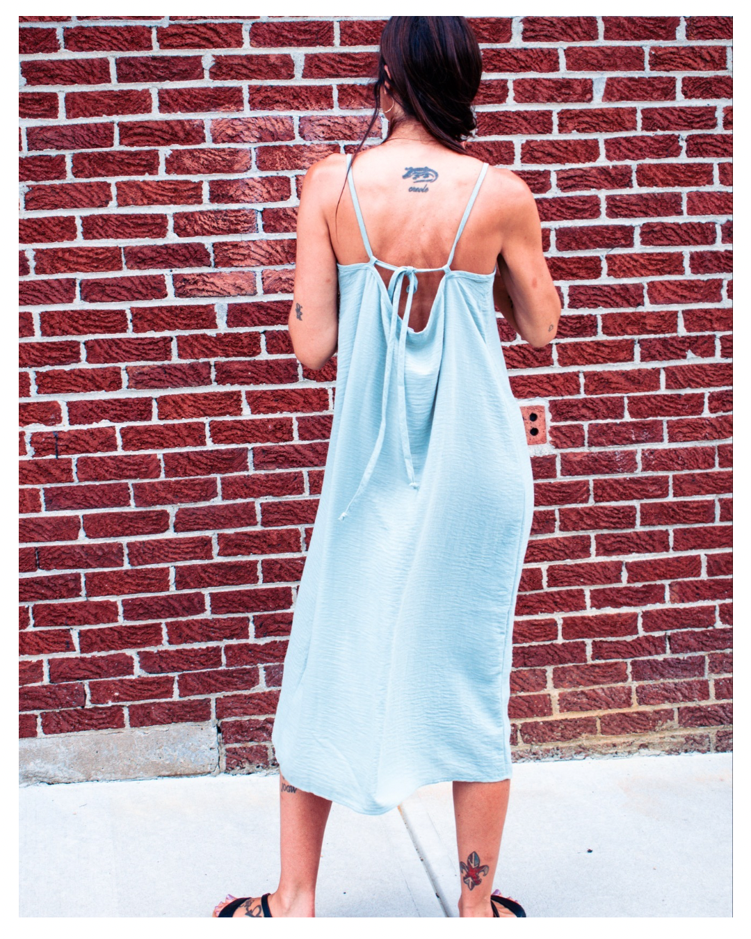 Beach Bound Dress
