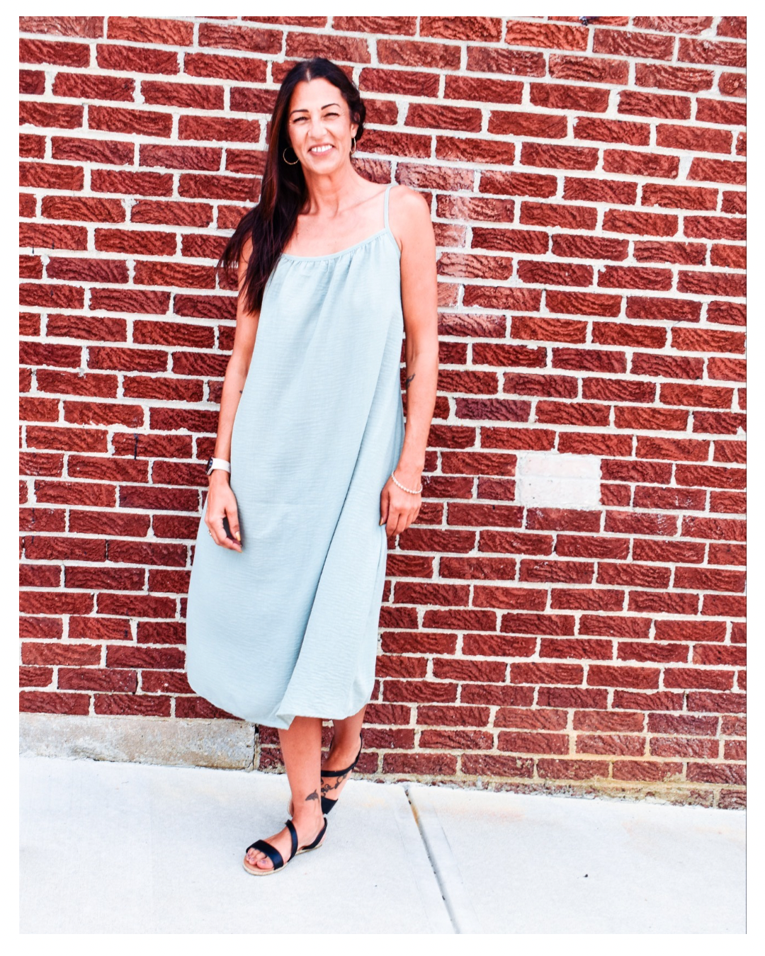 Beach Bound Dress
