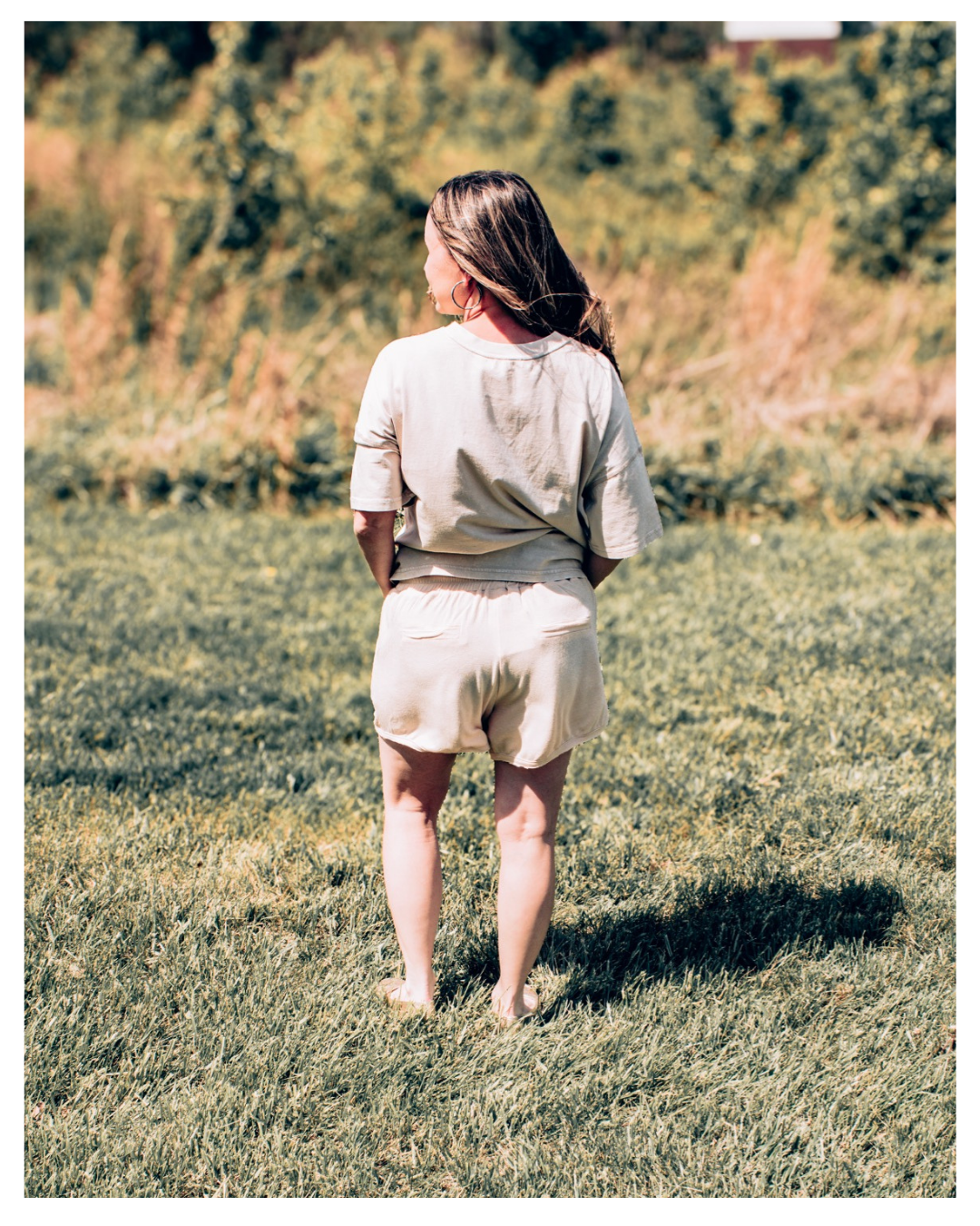Sunday Calm Shorts