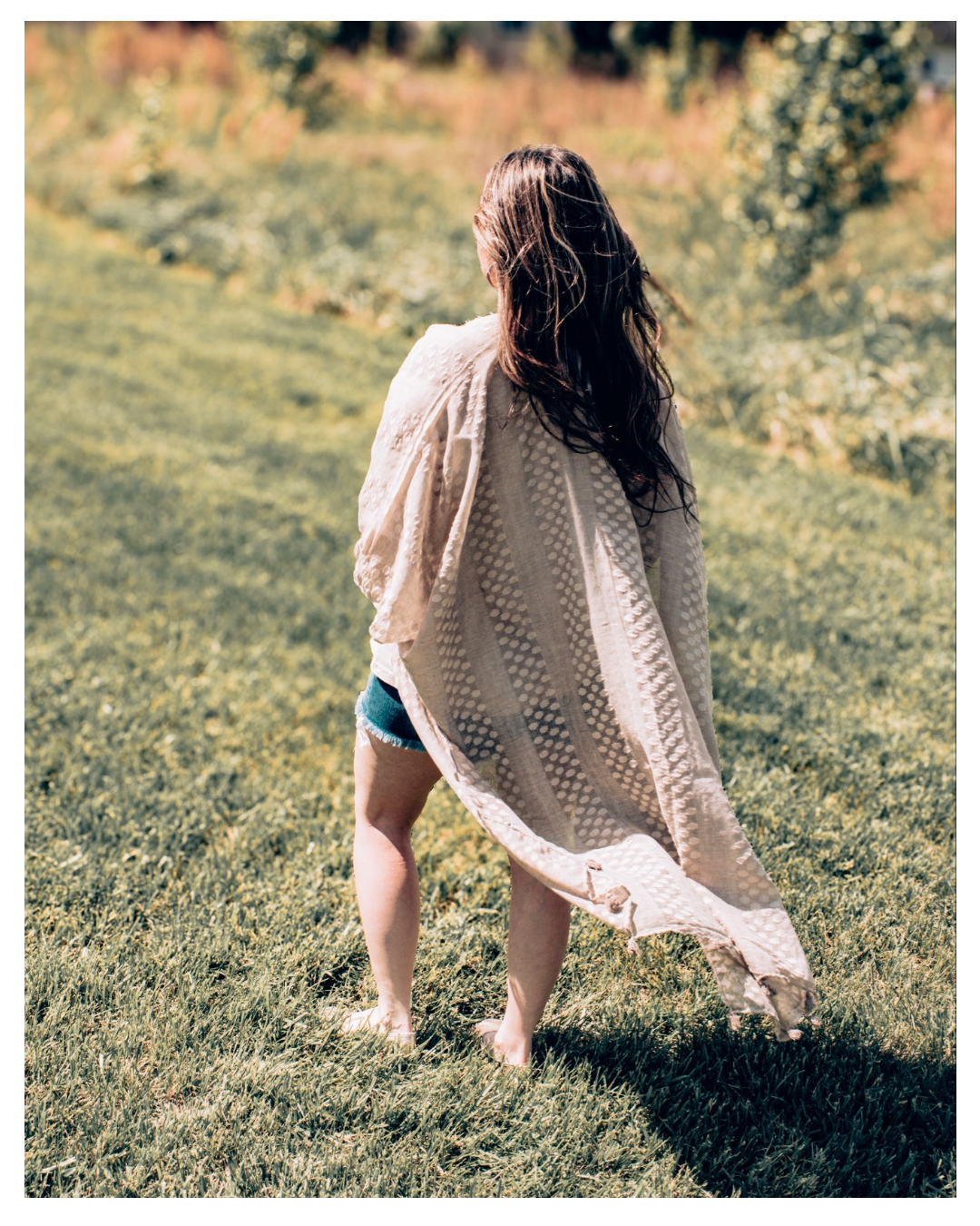 Festival Fit Kimono