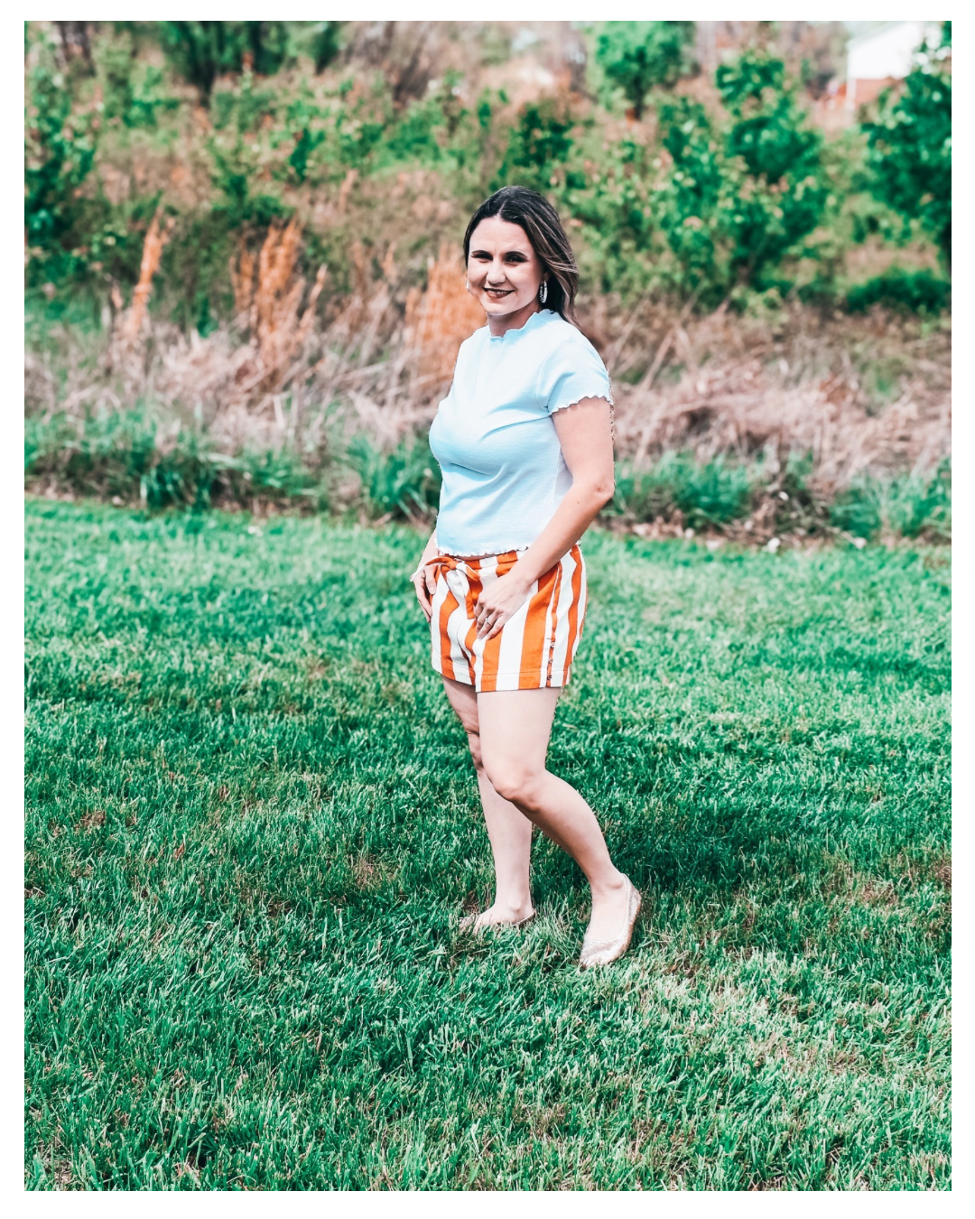 Sailing Away Shorts