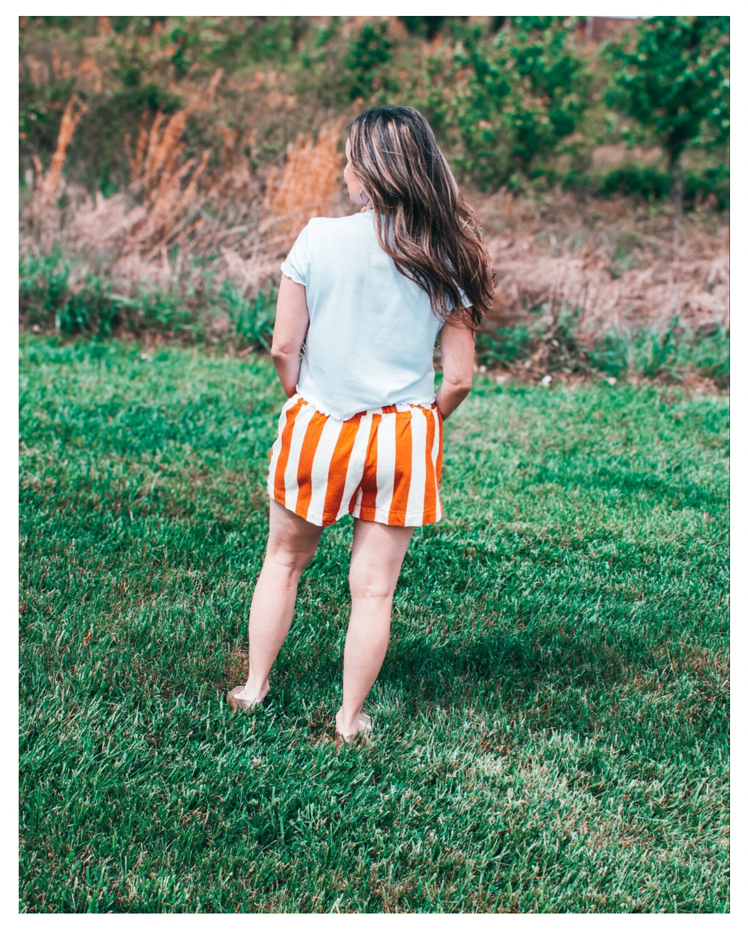 Sailing Away Shorts