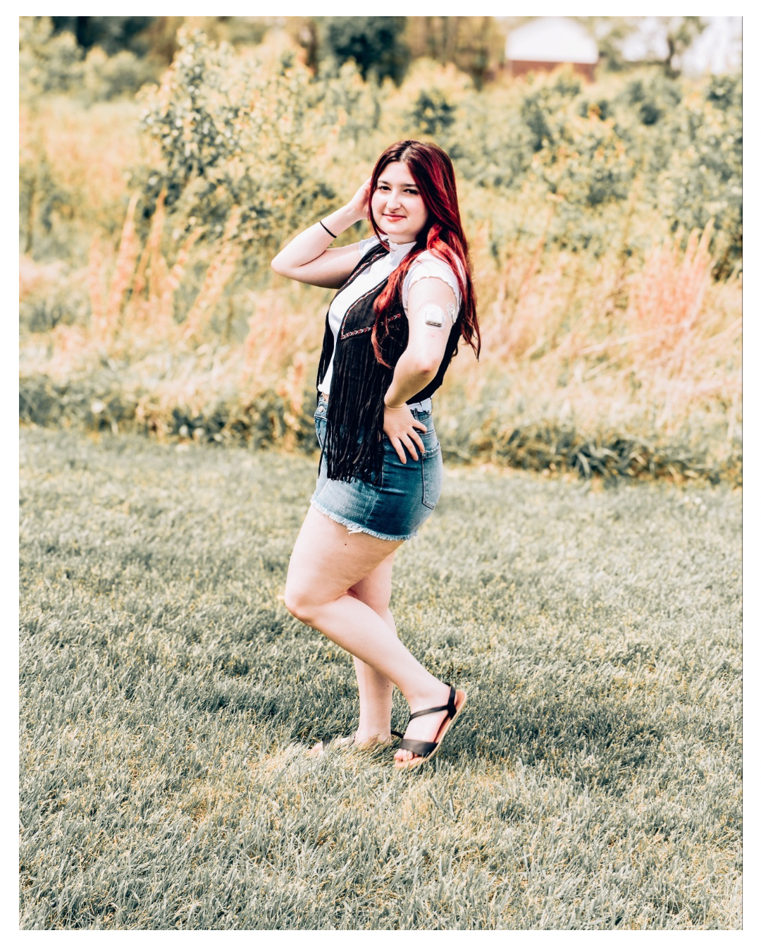 Country Doll