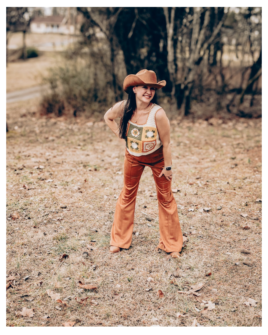 Bristol Rhythm Pants
