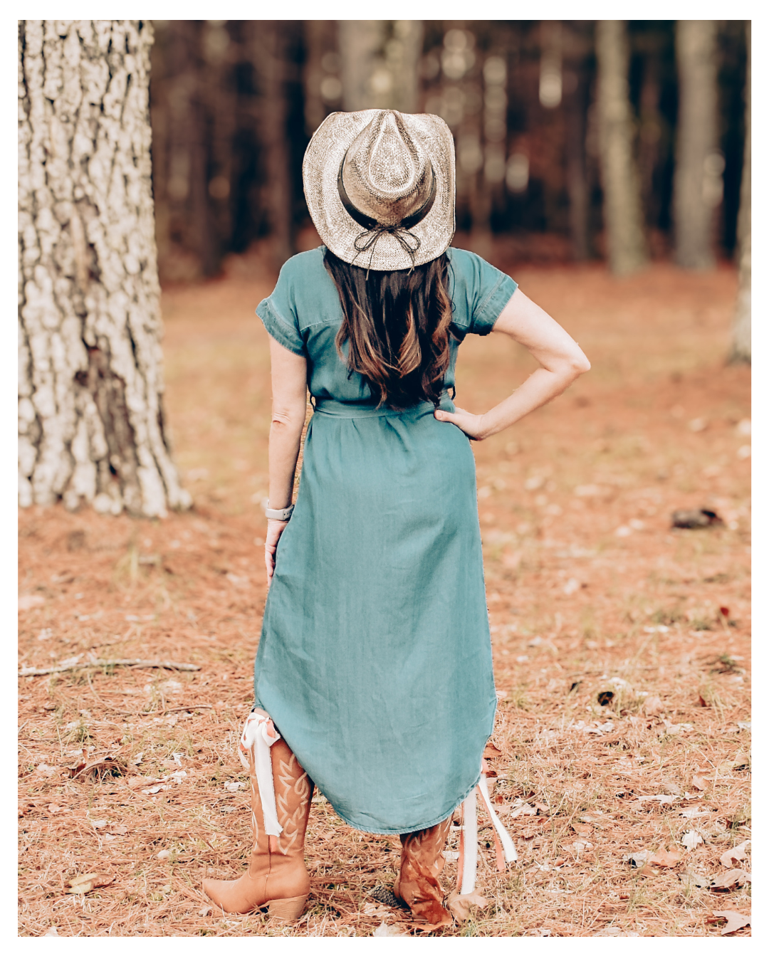 Rosewood Ranch Hat