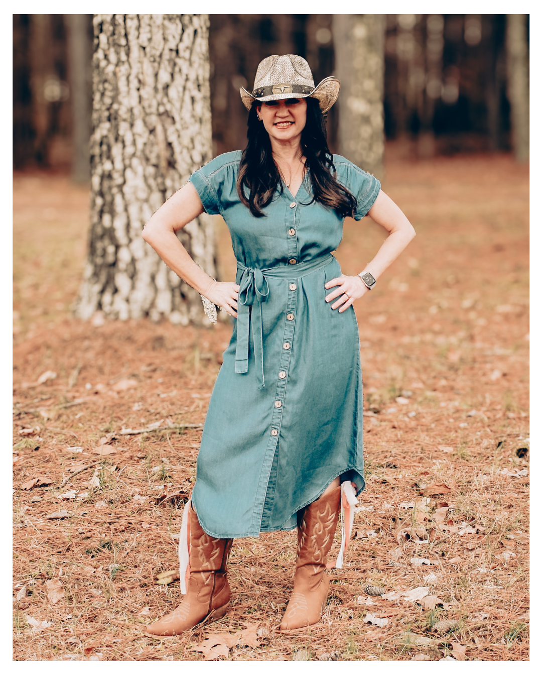 Rosewood Ranch Hat