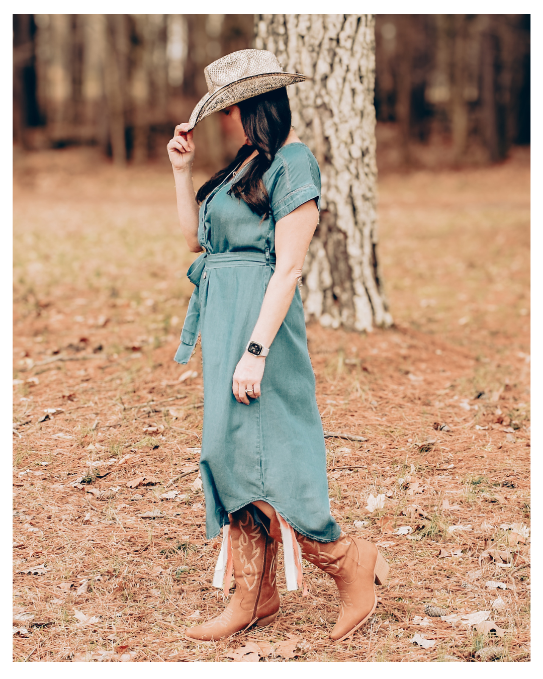 Rosewood Ranch Hat