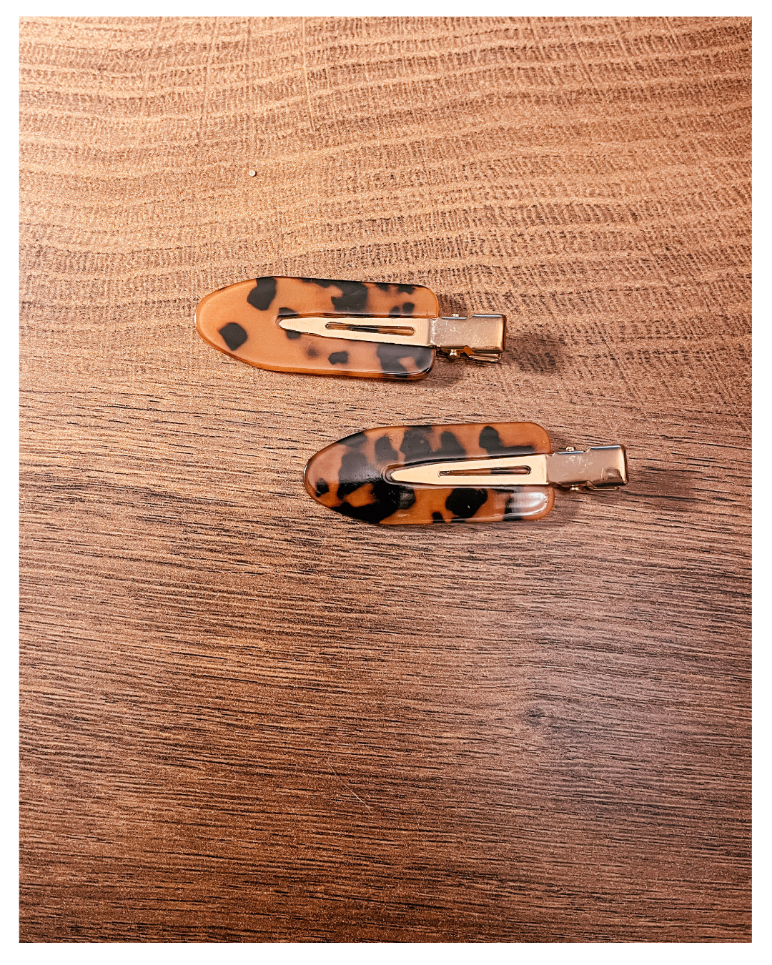 Hair Barrettes