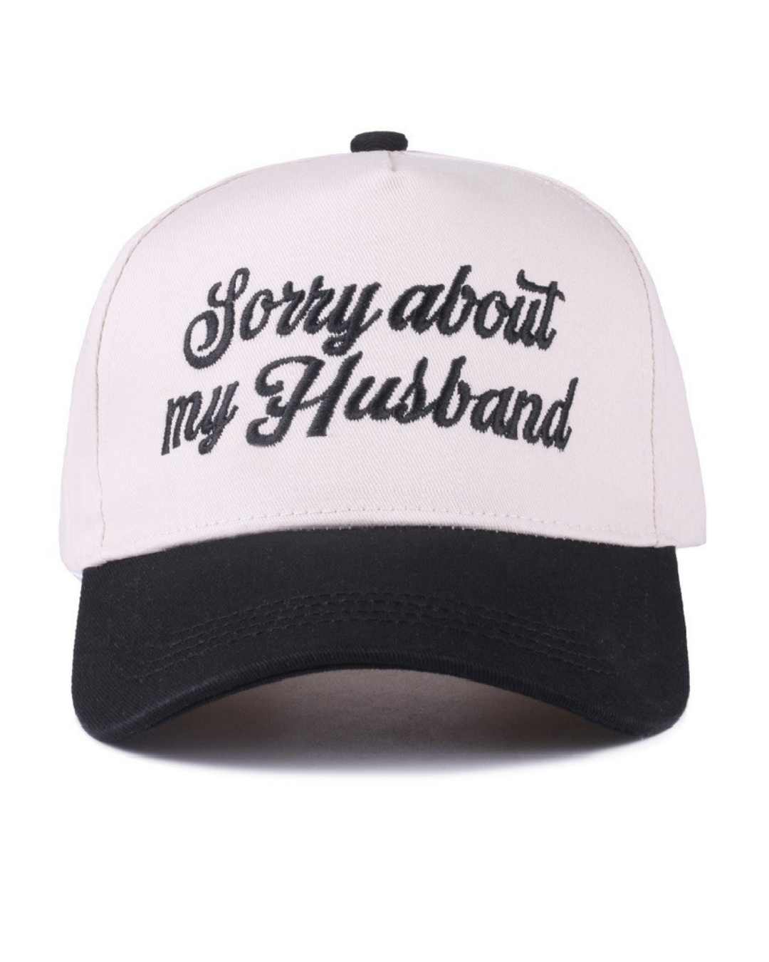 Sorry About My Husband Hat