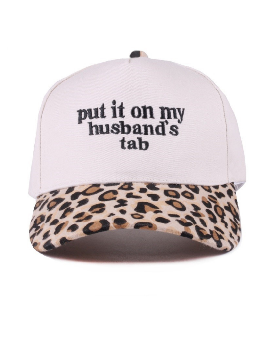 Put It on my Husbands Tab
