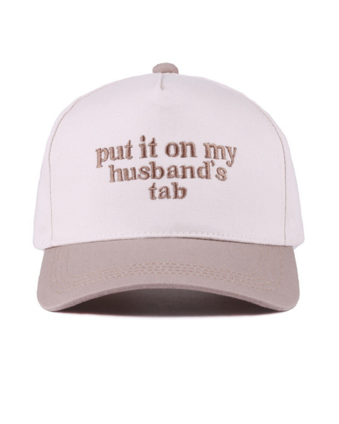 Put It on my Husbands Tab