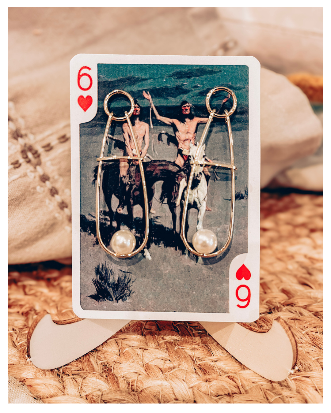 Hanging Out Earrings