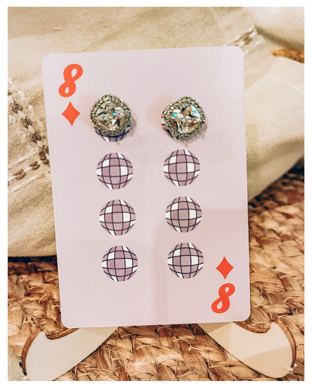 Garden Party Earrings