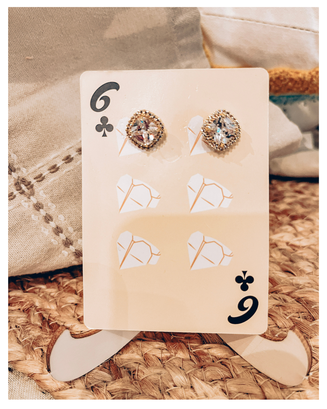 Garden Party Earrings