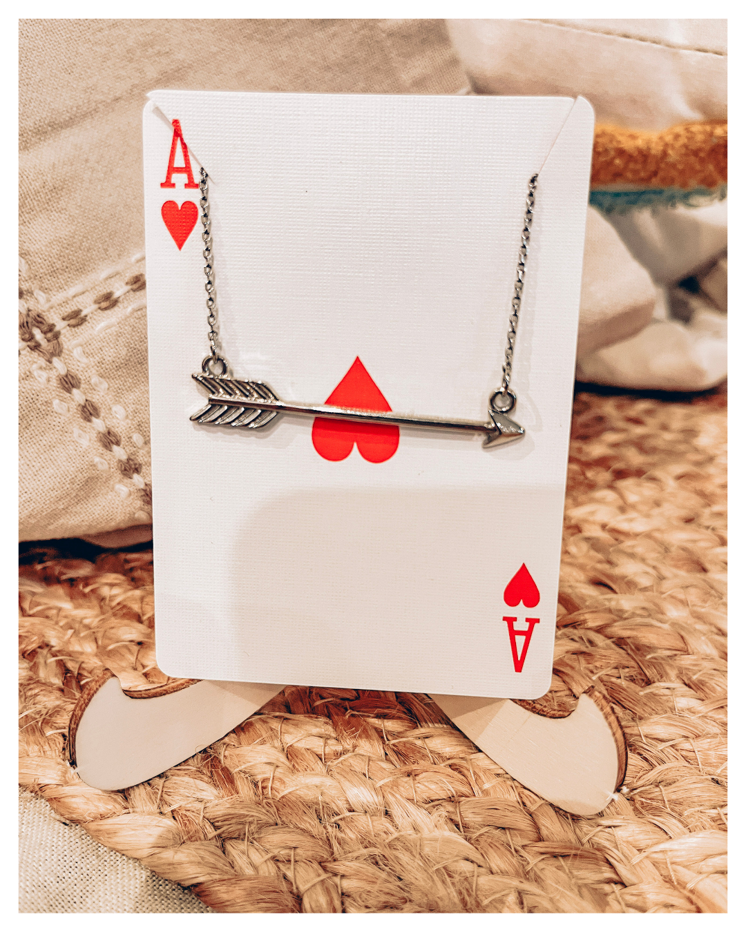 Arrow Necklace
