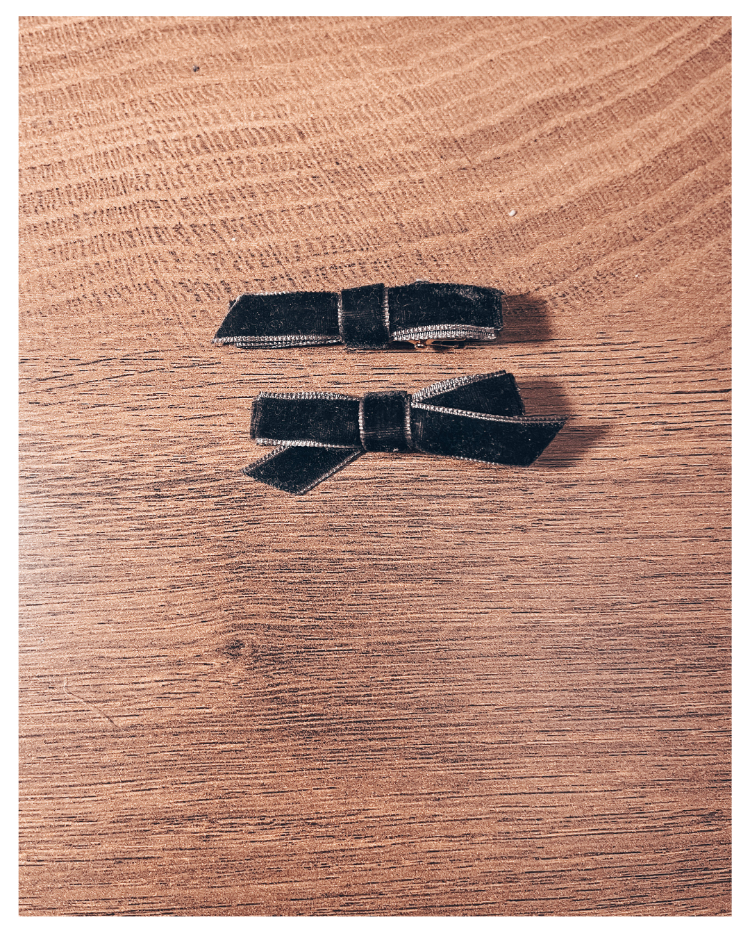 Velvet Mini Bows