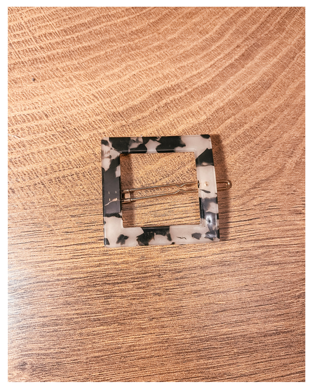 Hair Barrette