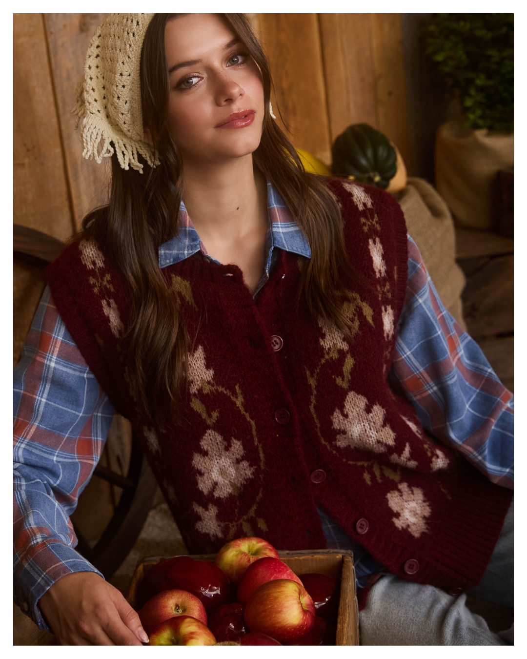 Cider Creek Sweater