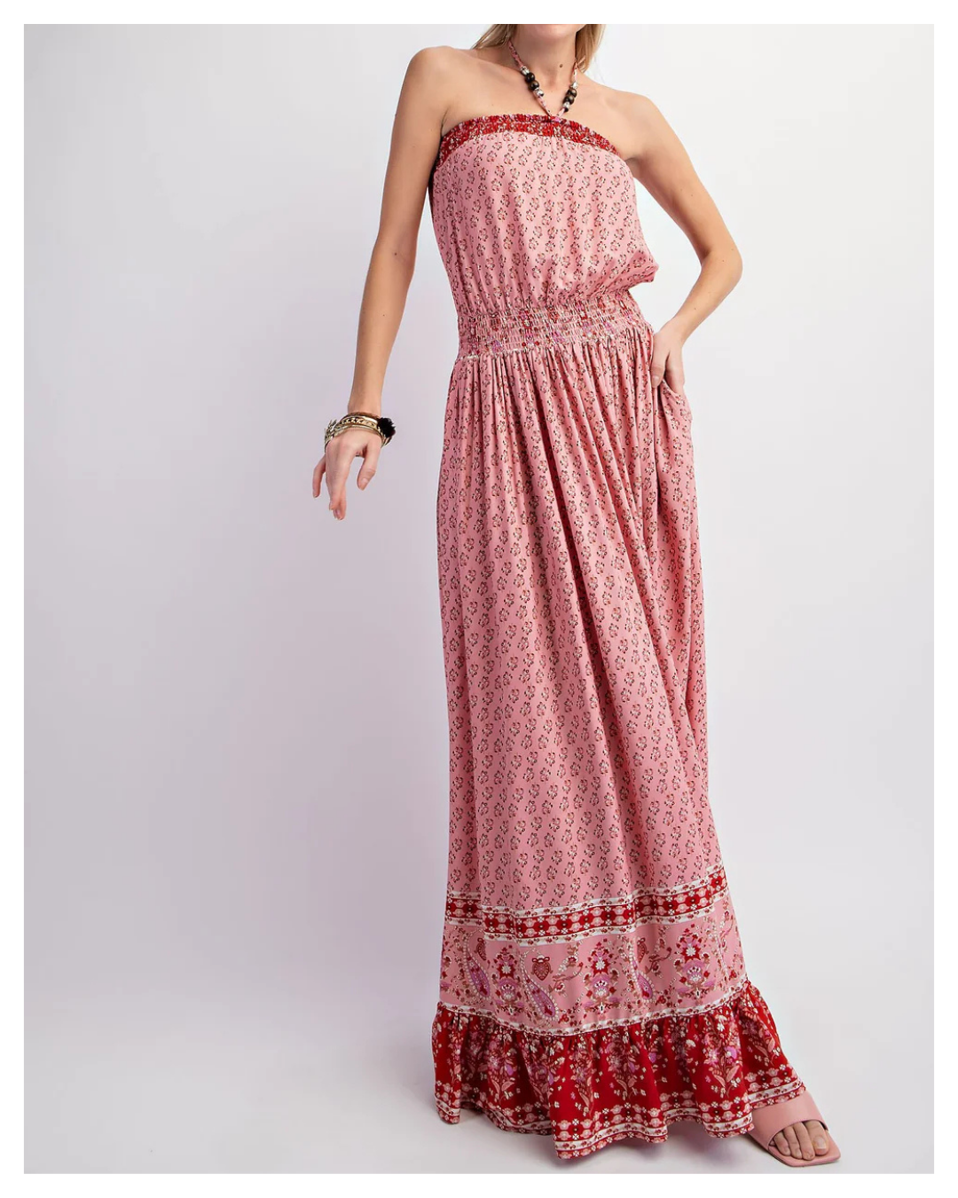 Sweet Magnolia Dress