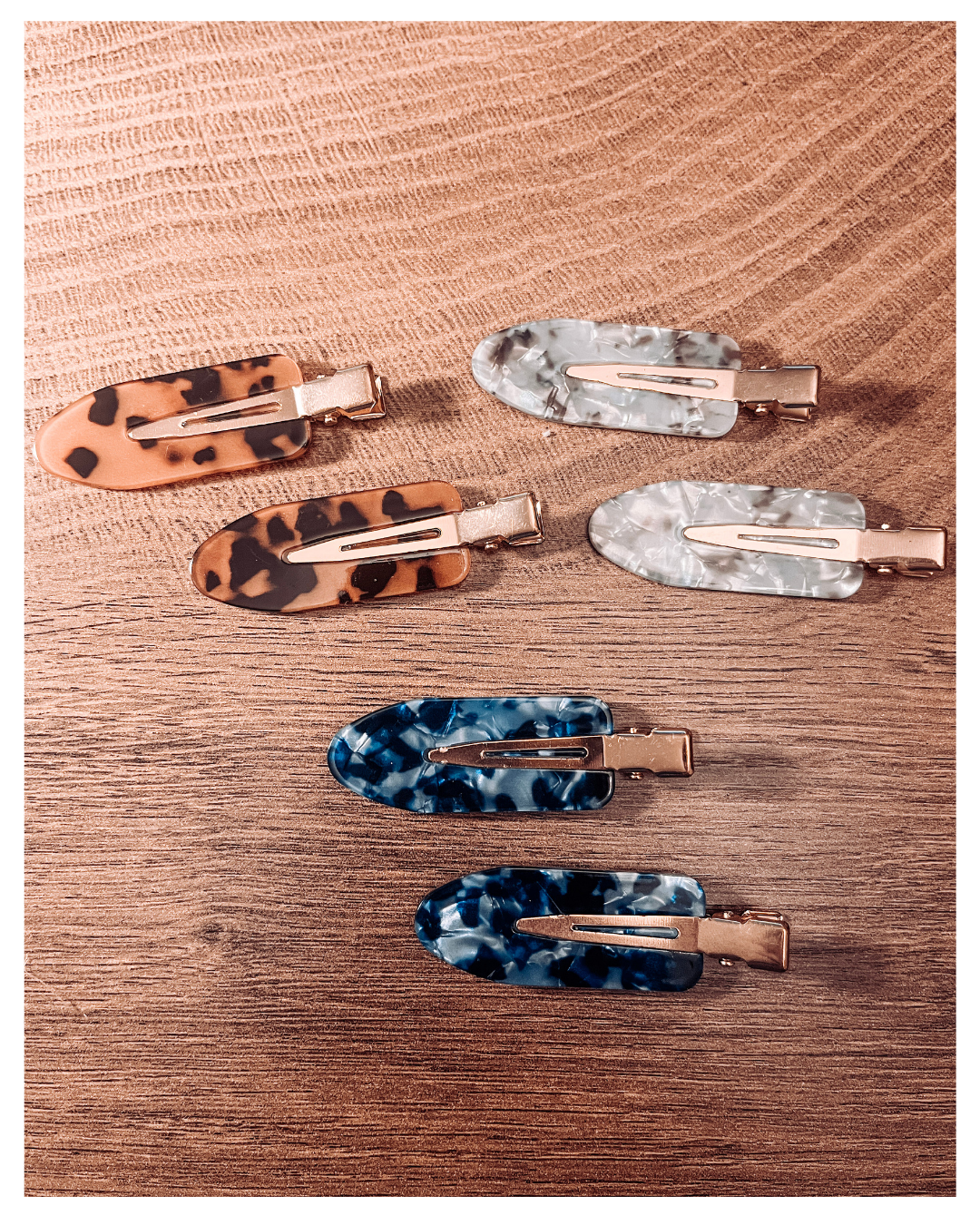 Hair Barrettes