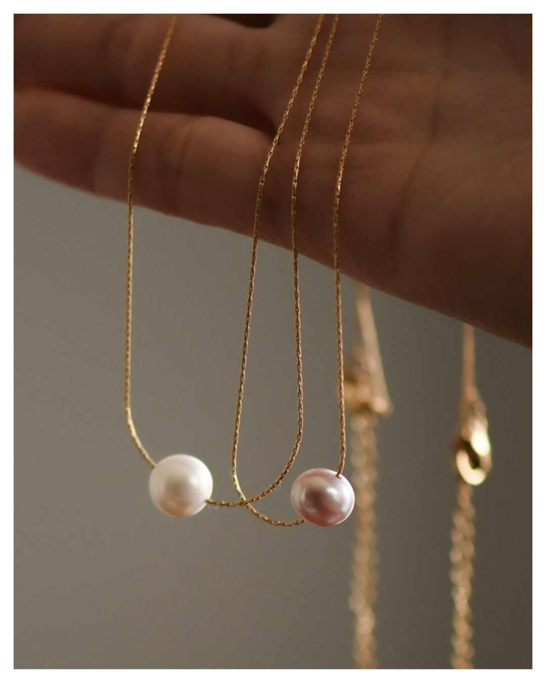 Pearl Necklace