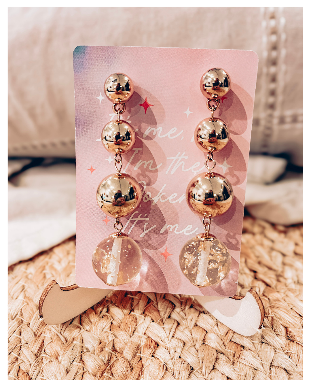 Glow Up Earrings