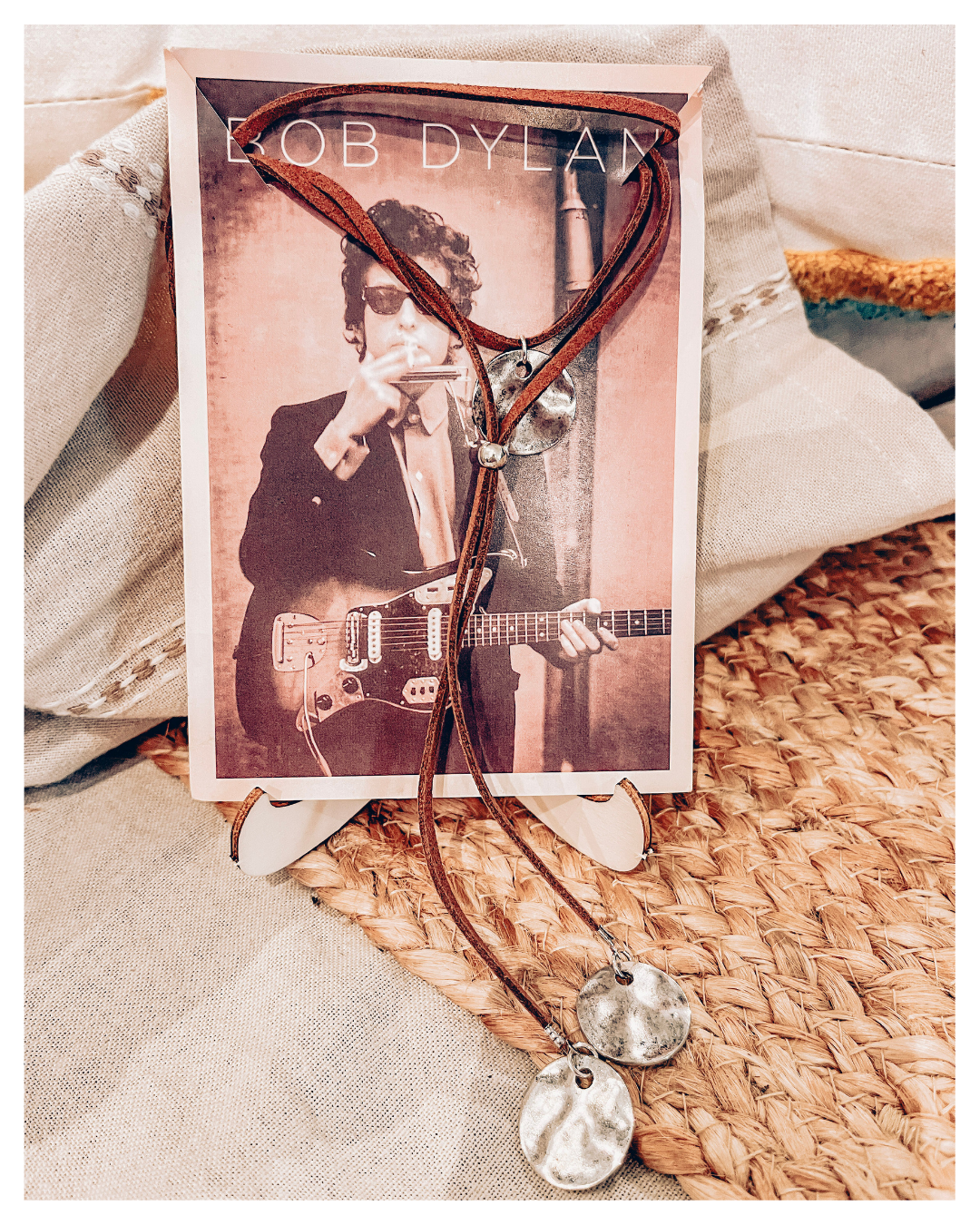 Hammer Suede Choker