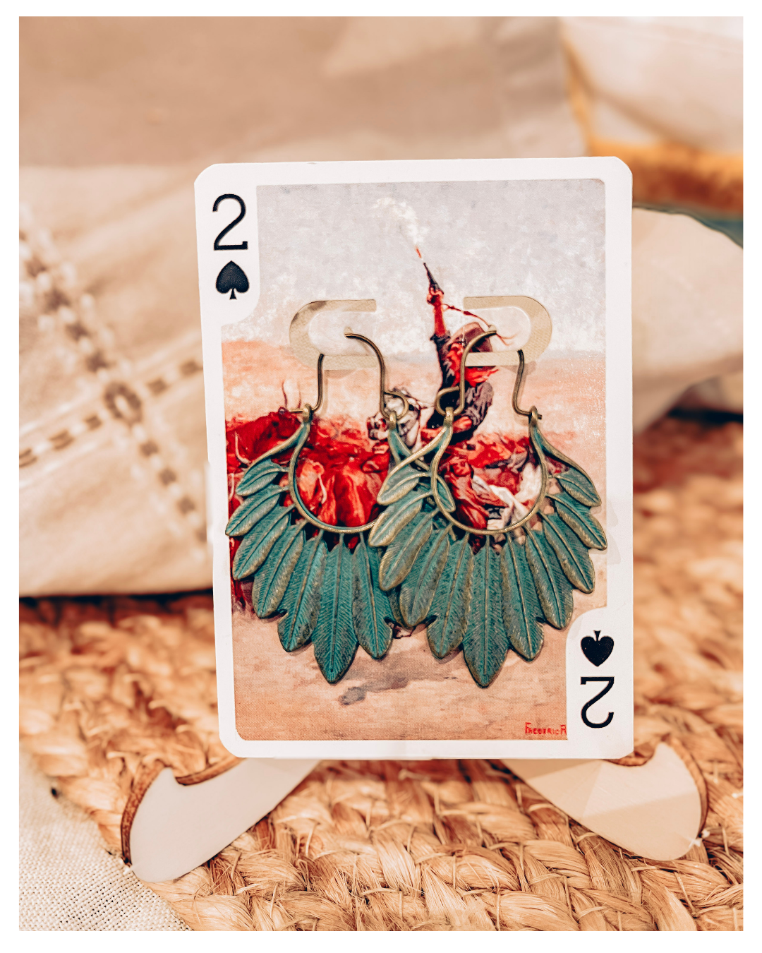 Amy's Earrings