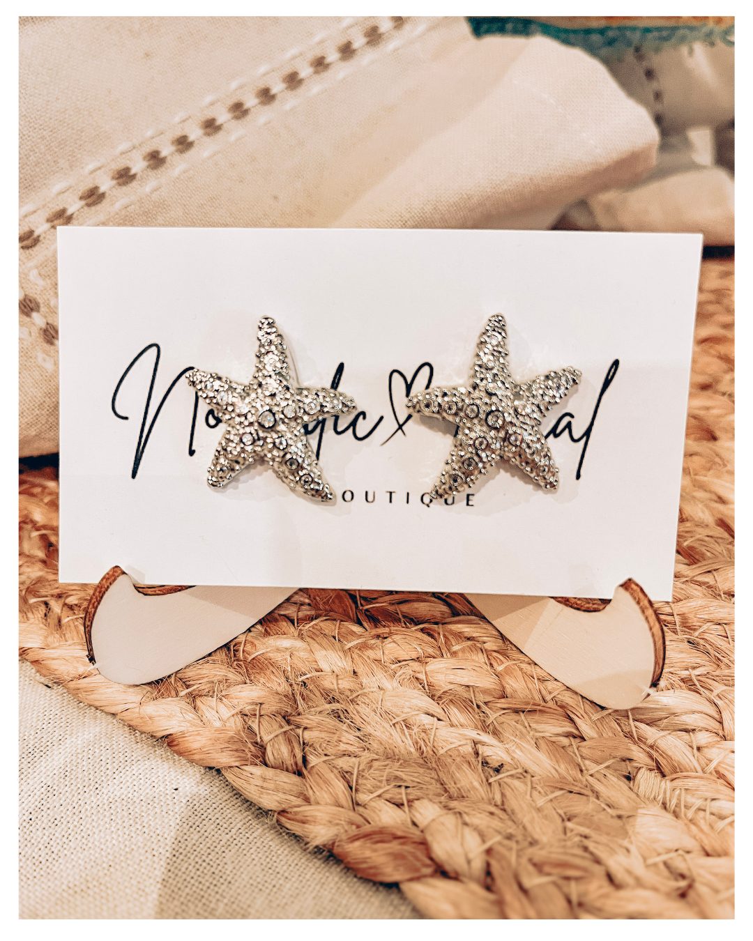 Ariel Earrings