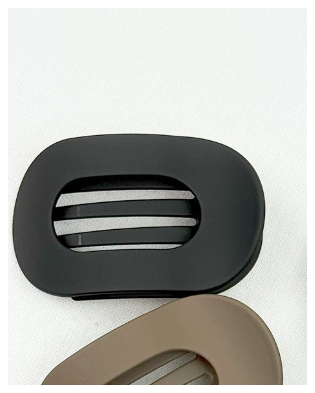 Matte Hair Clips