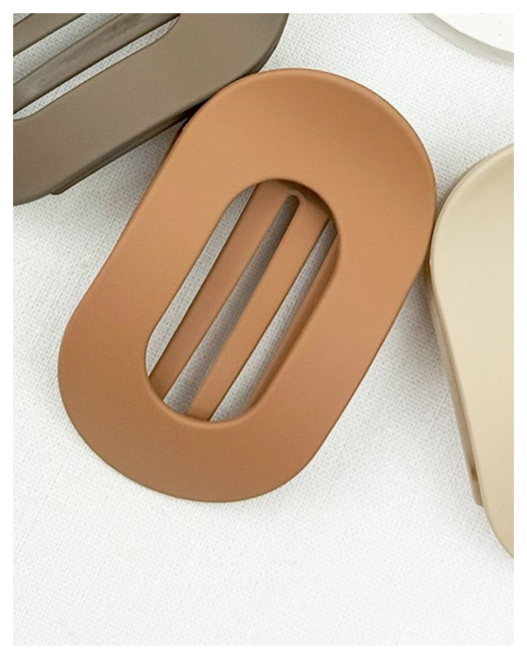 Matte Hair Clips
