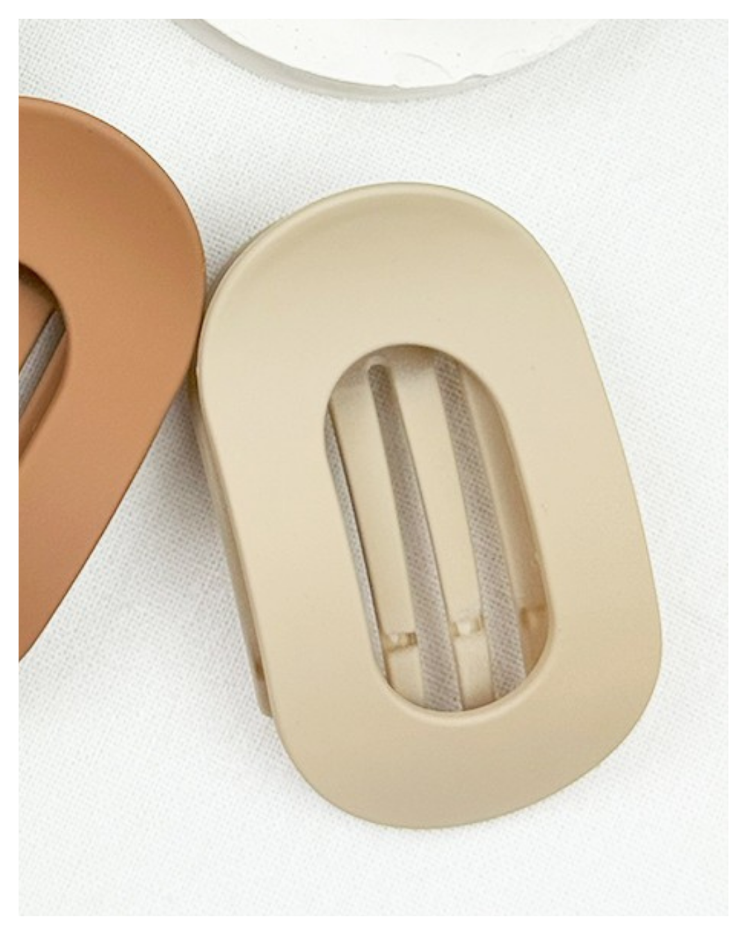 Matte Hair Clips