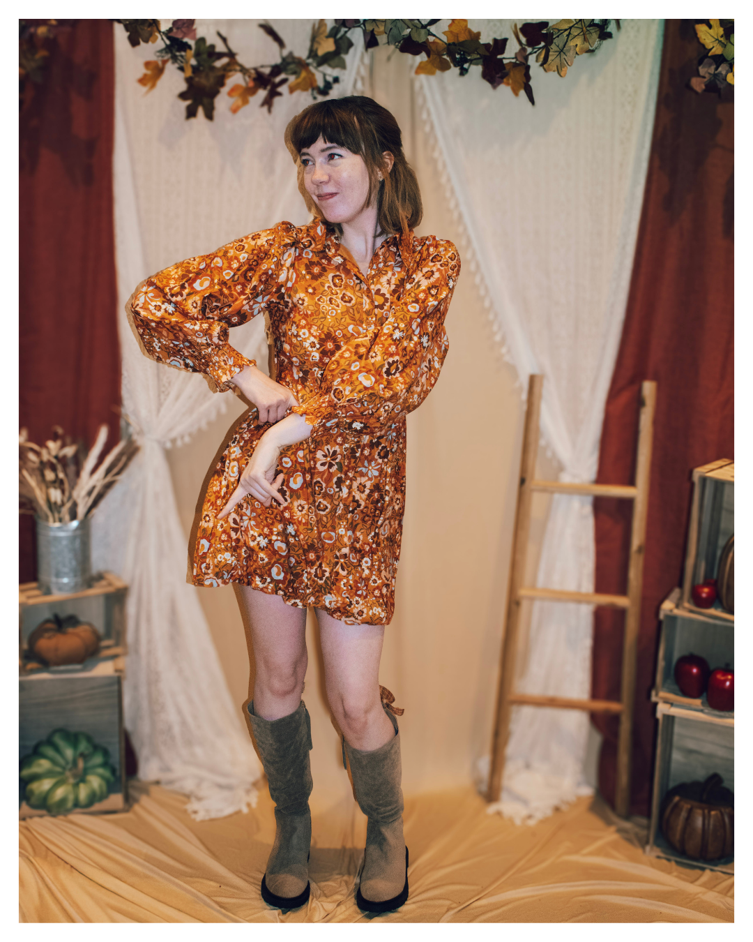 Disco Dream Dress